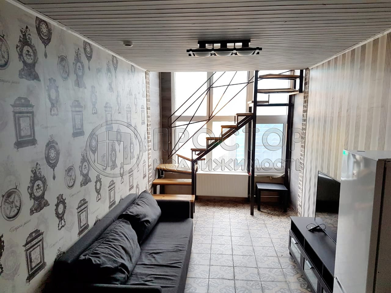 Студия, 40 м² - фото 10