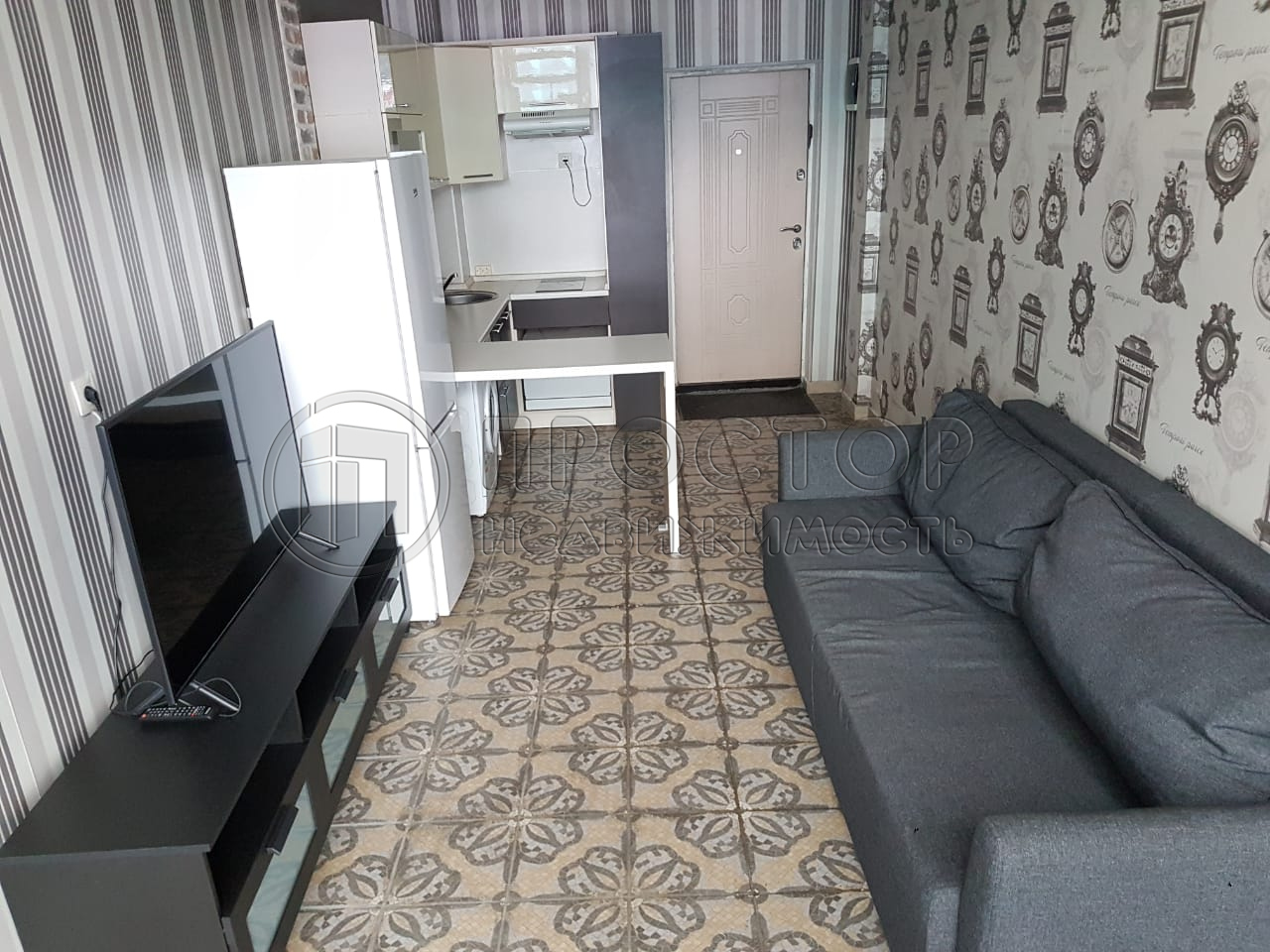 Студия, 40 м² - фото 12