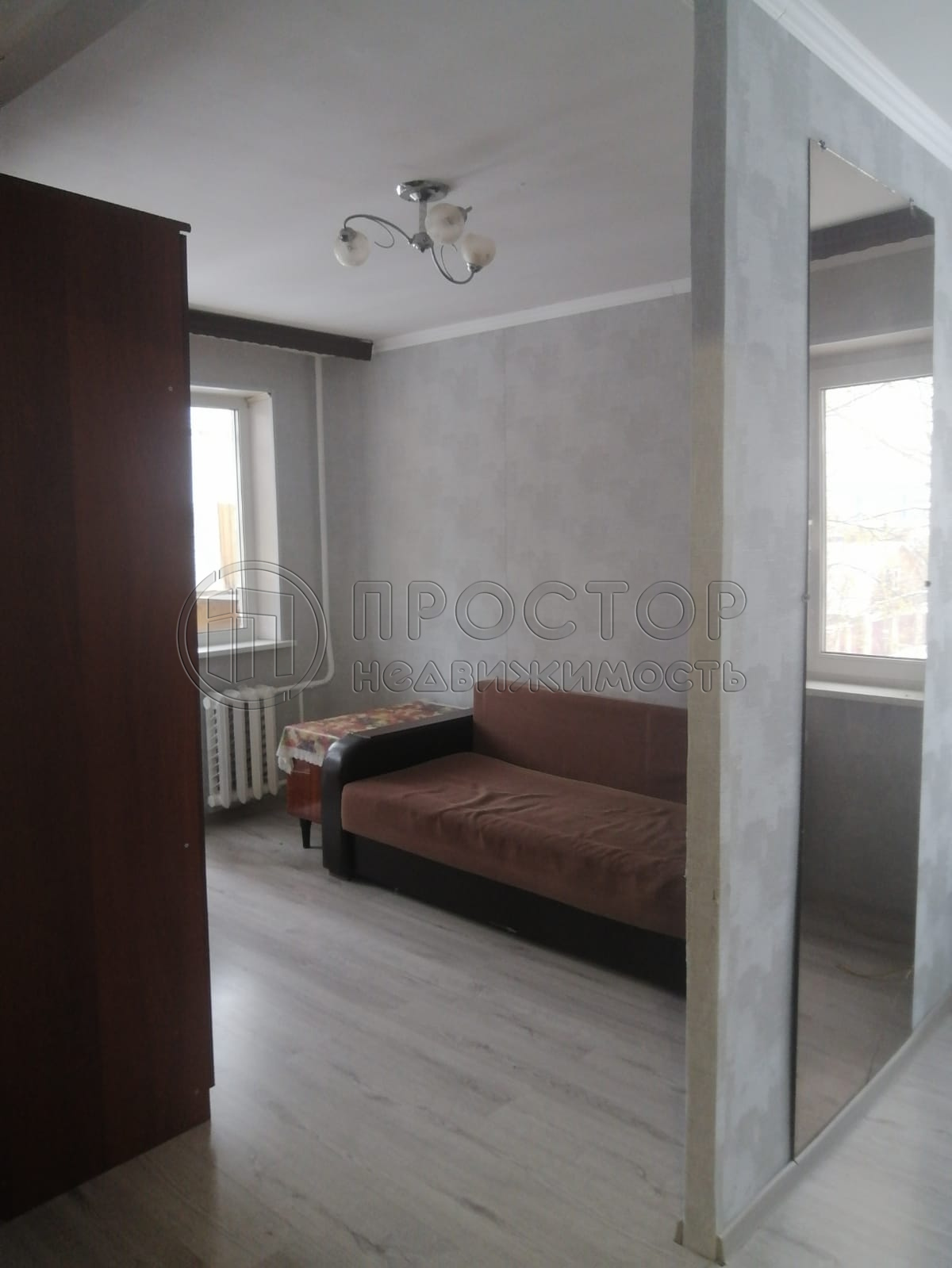 1-комнатная квартира, 30.7 м² - фото 4