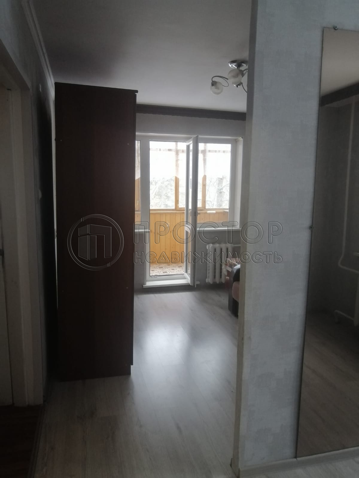 1-комнатная квартира, 30.7 м² - фото 6