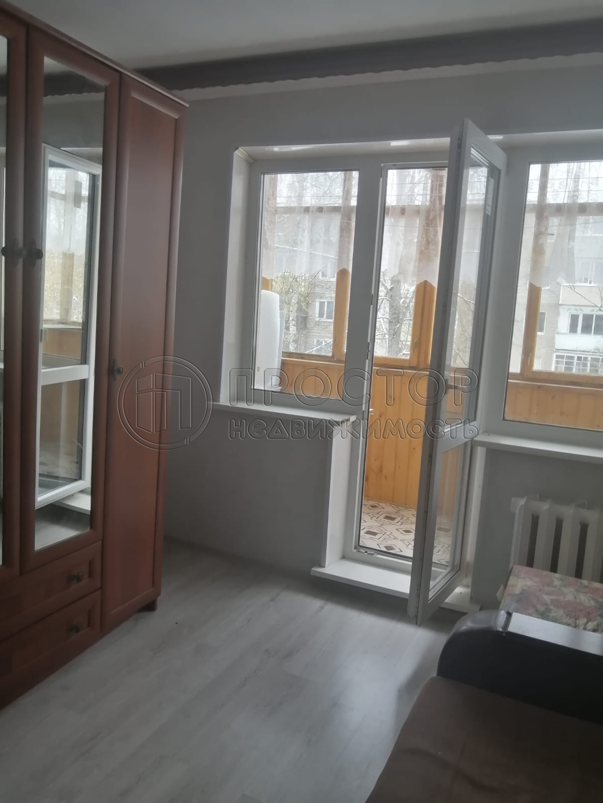1-комнатная квартира, 30.7 м² - фото 7