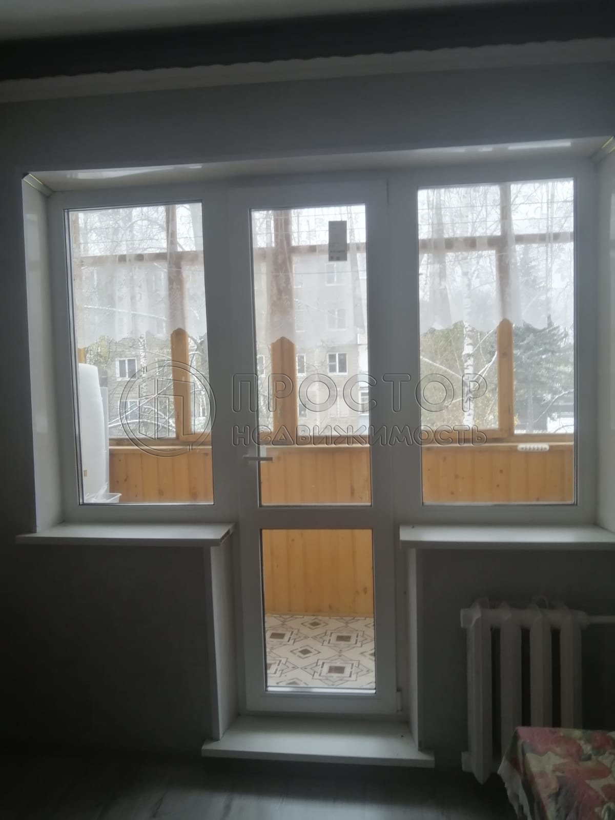1-комнатная квартира, 30.7 м² - фото 8