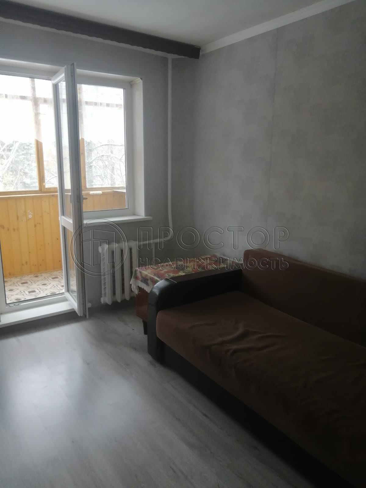 1-комнатная квартира, 30.7 м² - фото 9