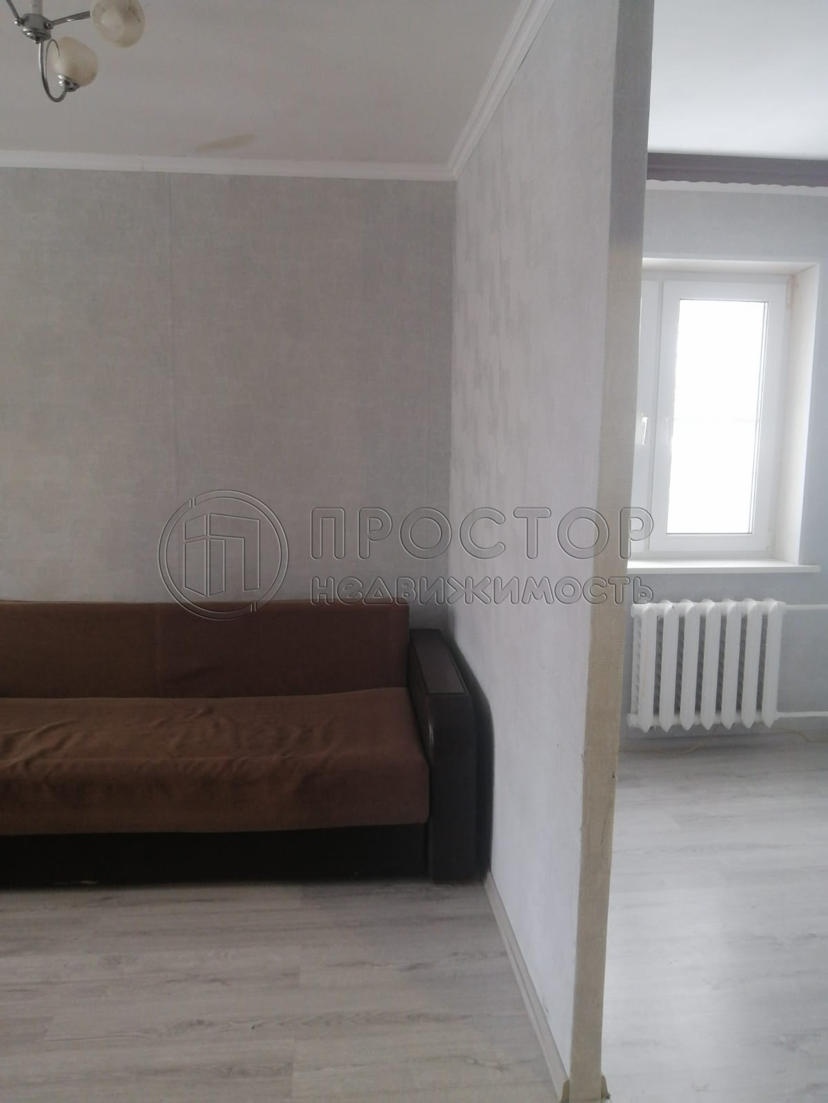 1-комнатная квартира, 30.7 м² - фото 10