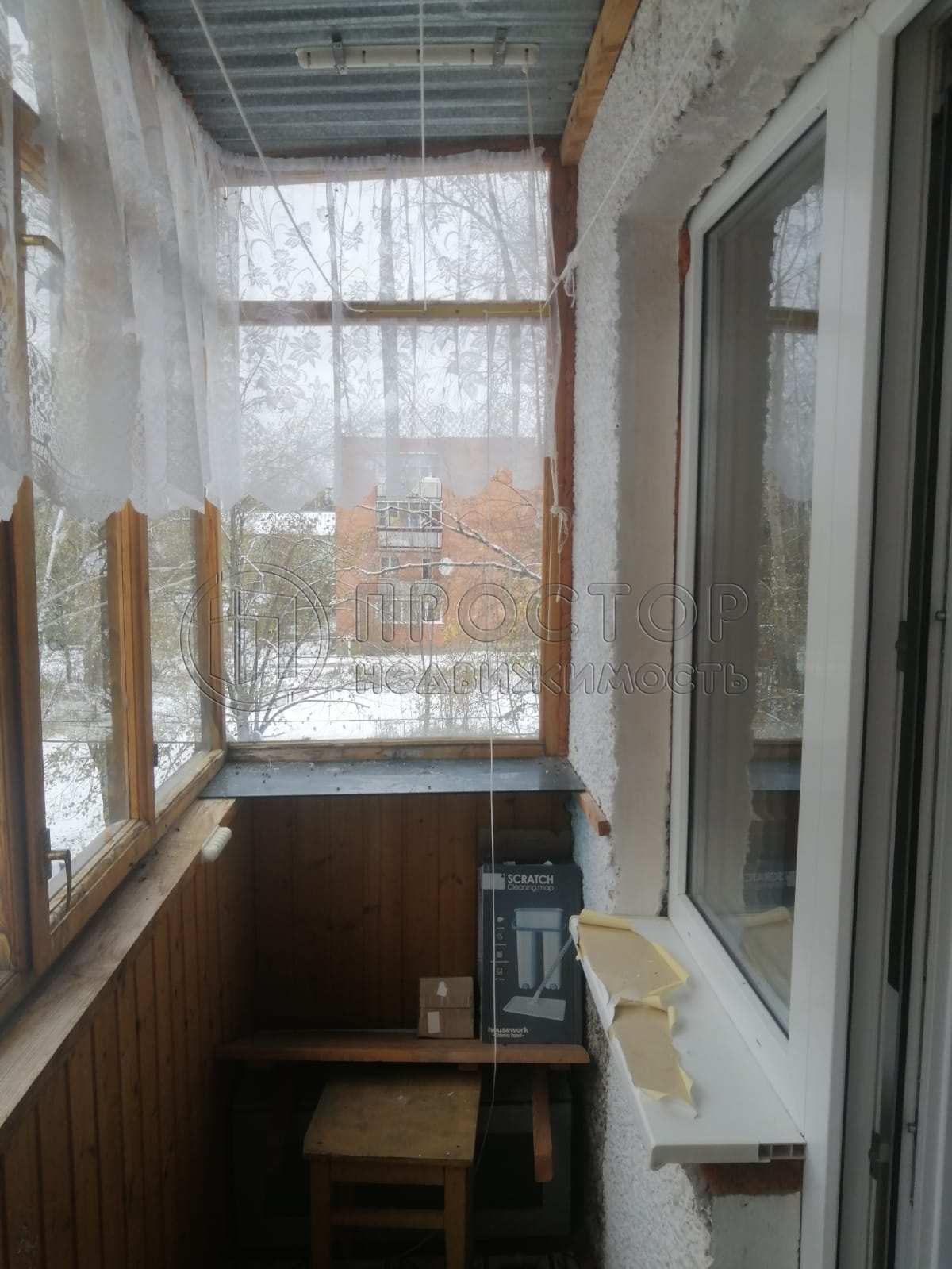 1-комнатная квартира, 30.7 м² - фото 12