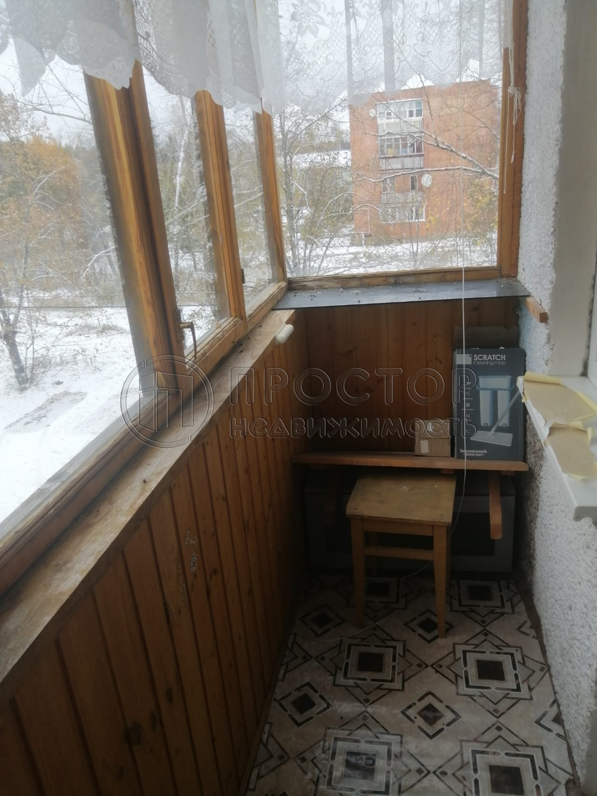 1-комнатная квартира, 30.7 м² - фото 14