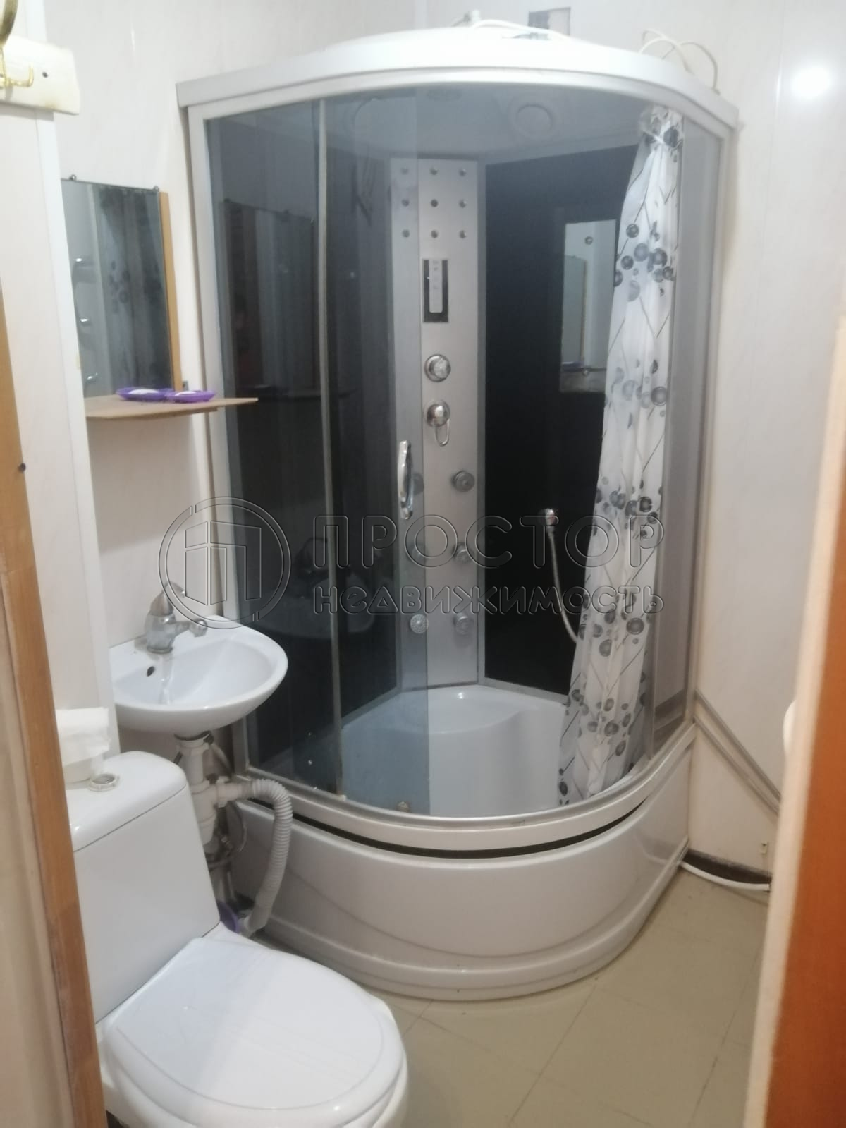 1-комнатная квартира, 30.7 м² - фото 16