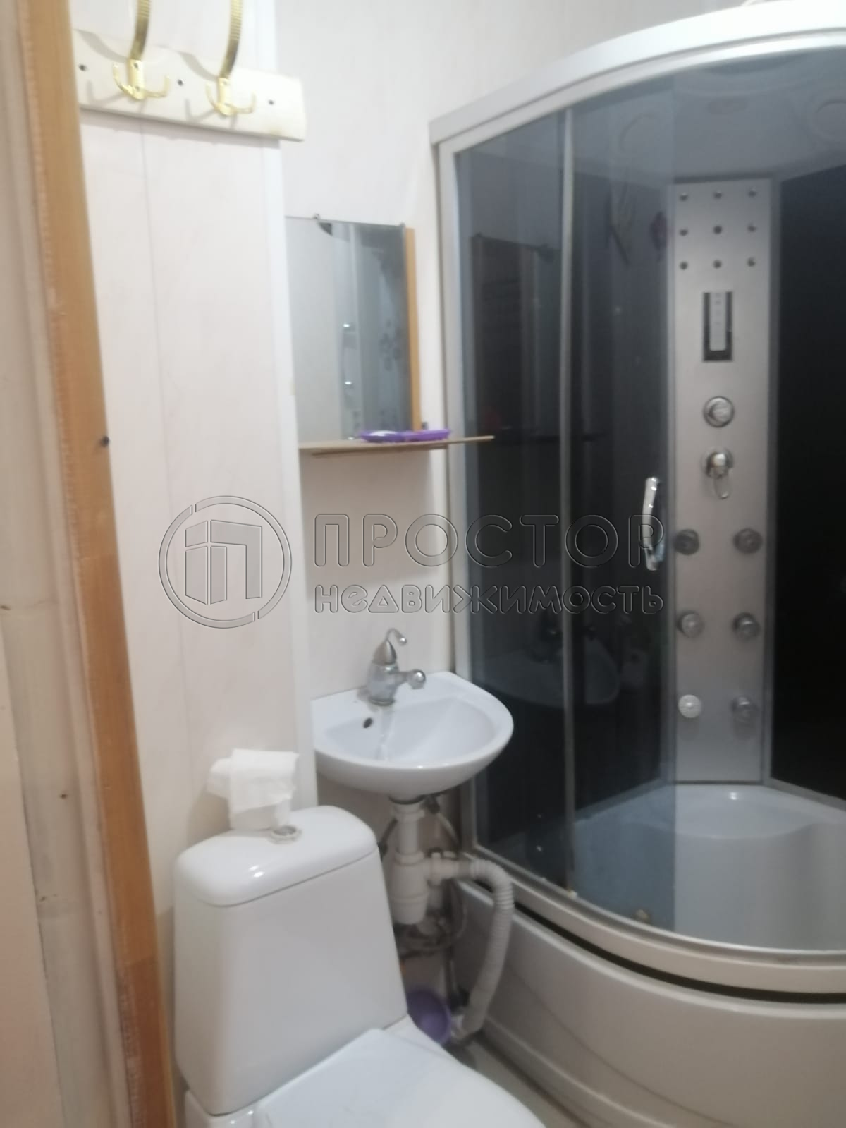 1-комнатная квартира, 30.7 м² - фото 17