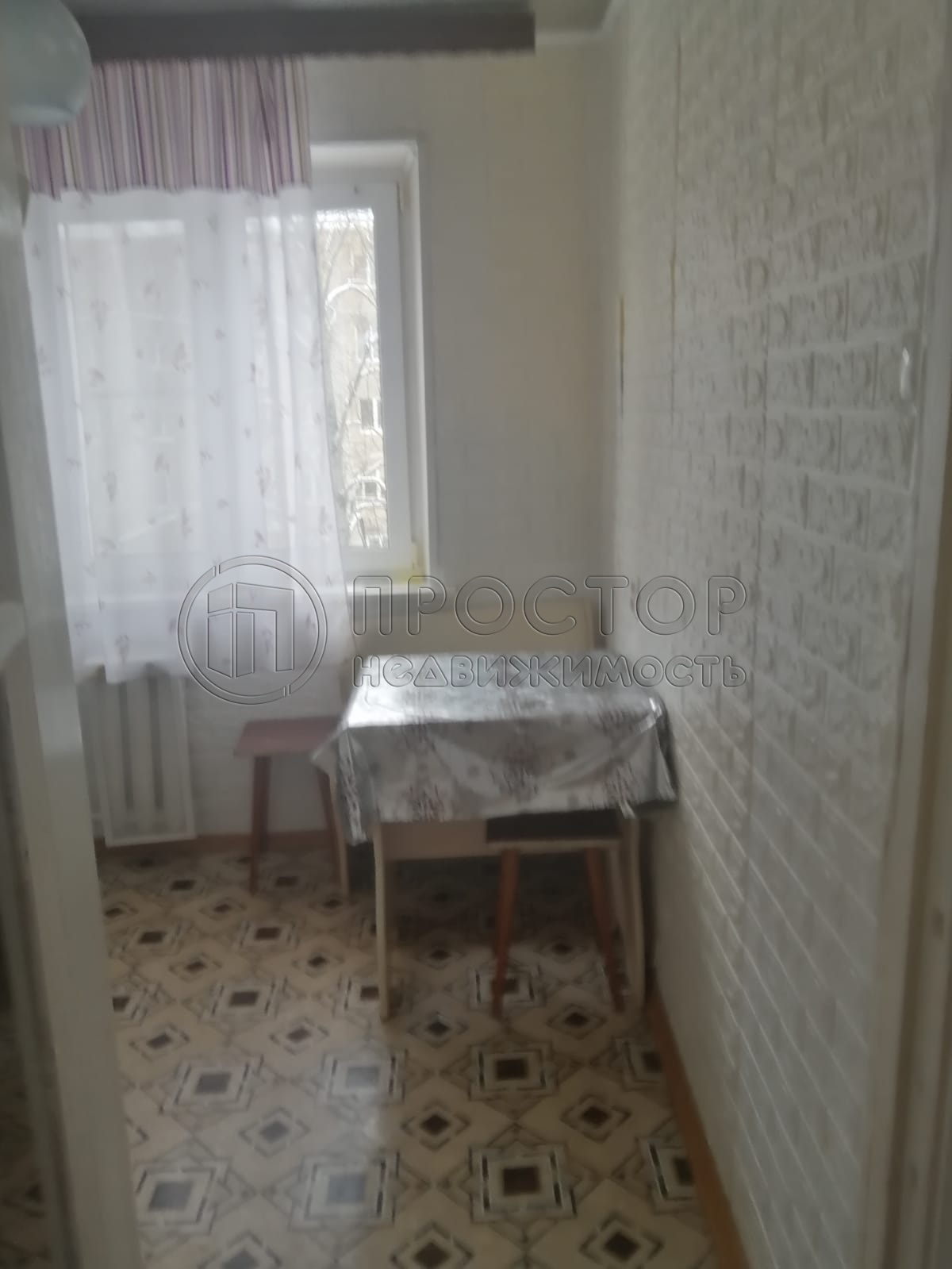 1-комнатная квартира, 30.7 м² - фото 22