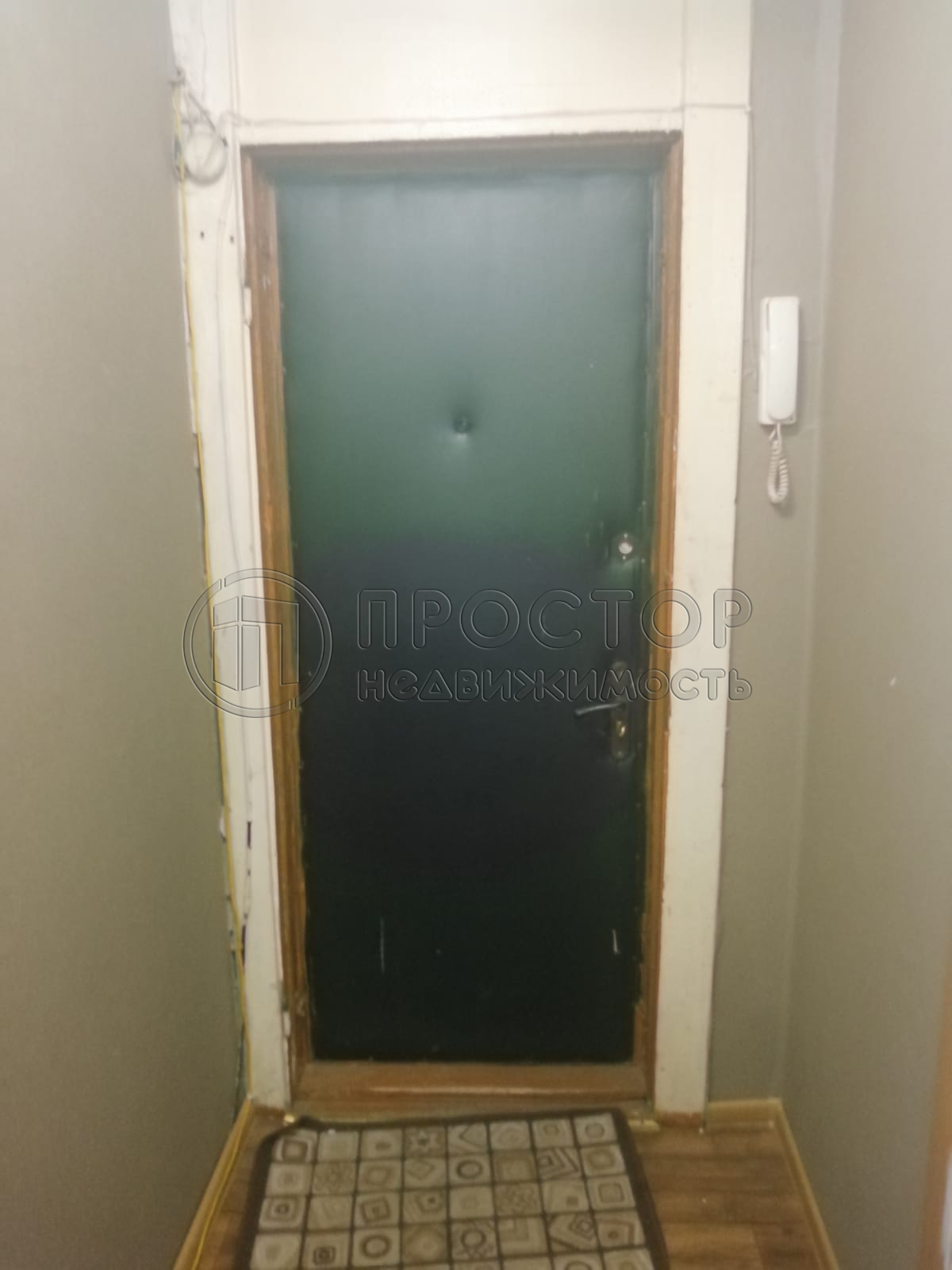1-комнатная квартира, 30.7 м² - фото 25
