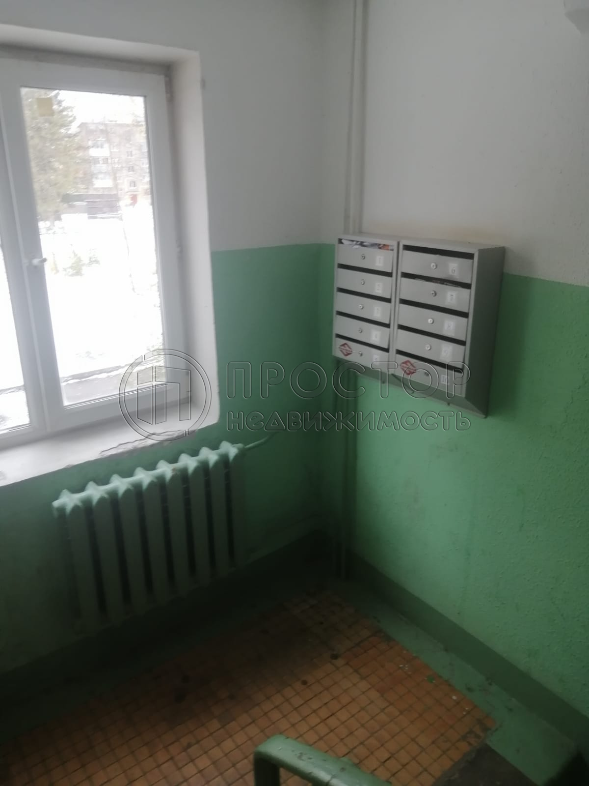1-комнатная квартира, 30.7 м² - фото 27