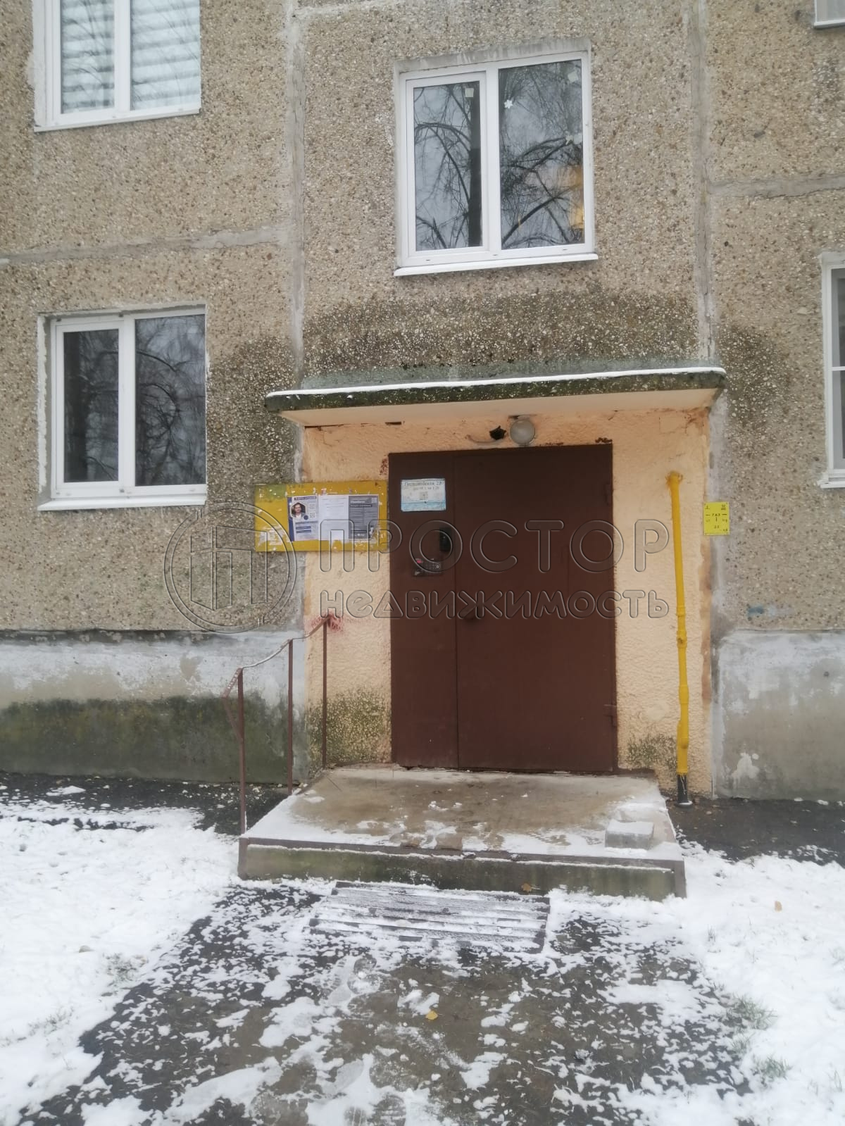 1-комнатная квартира, 30.7 м² - фото 30