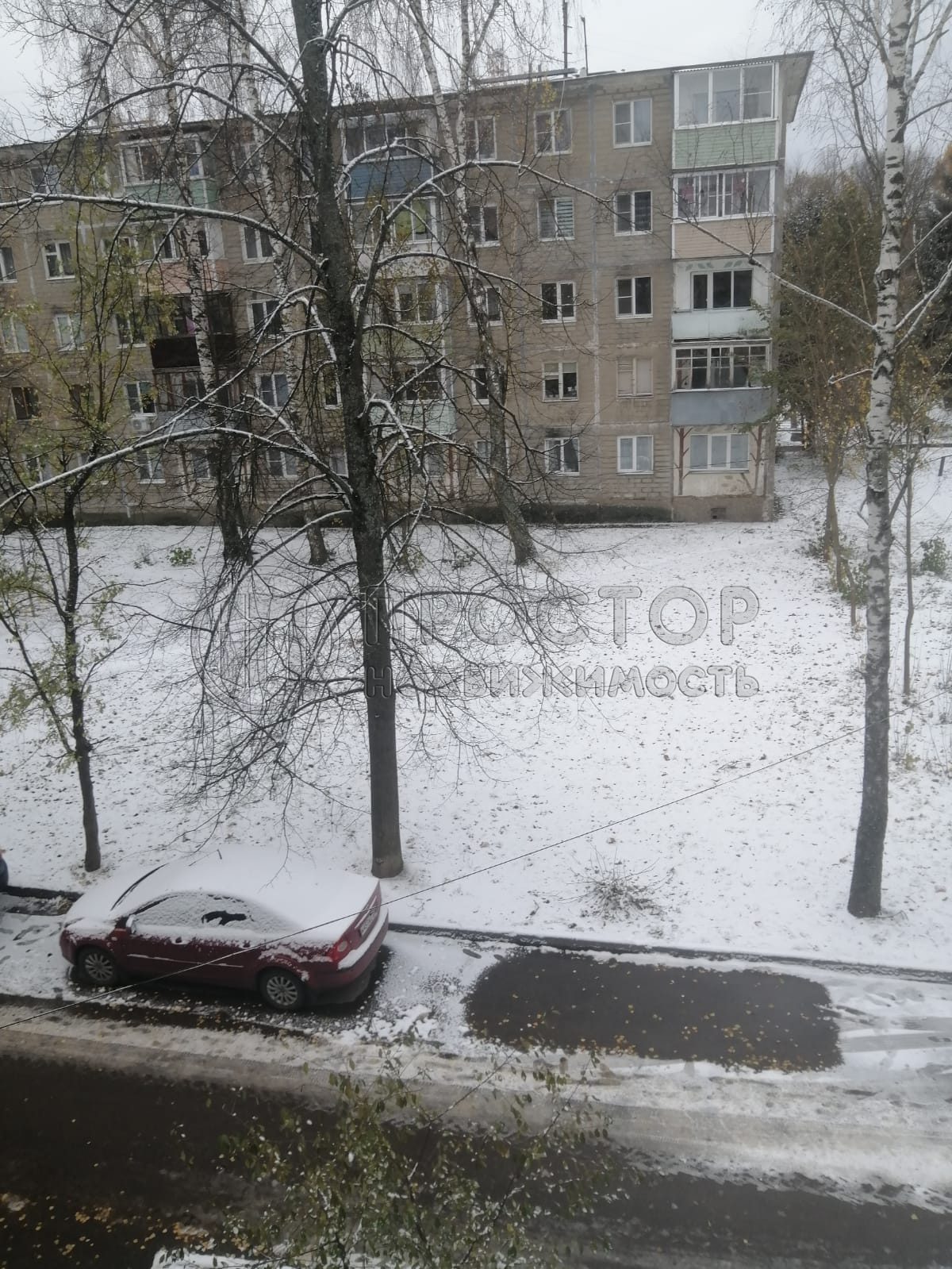 1-комнатная квартира, 30.7 м² - фото 31