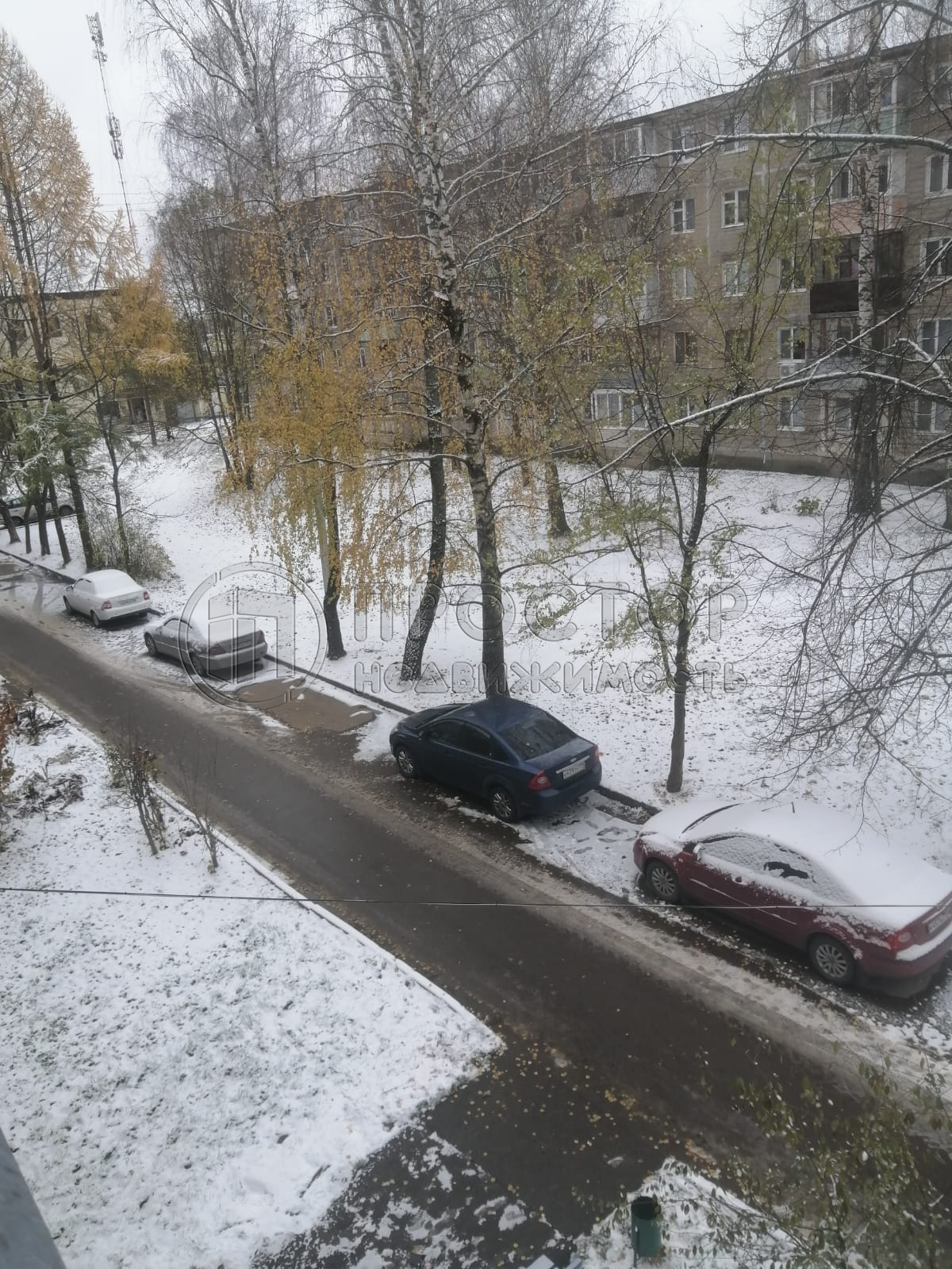 1-комнатная квартира, 30.7 м² - фото 33