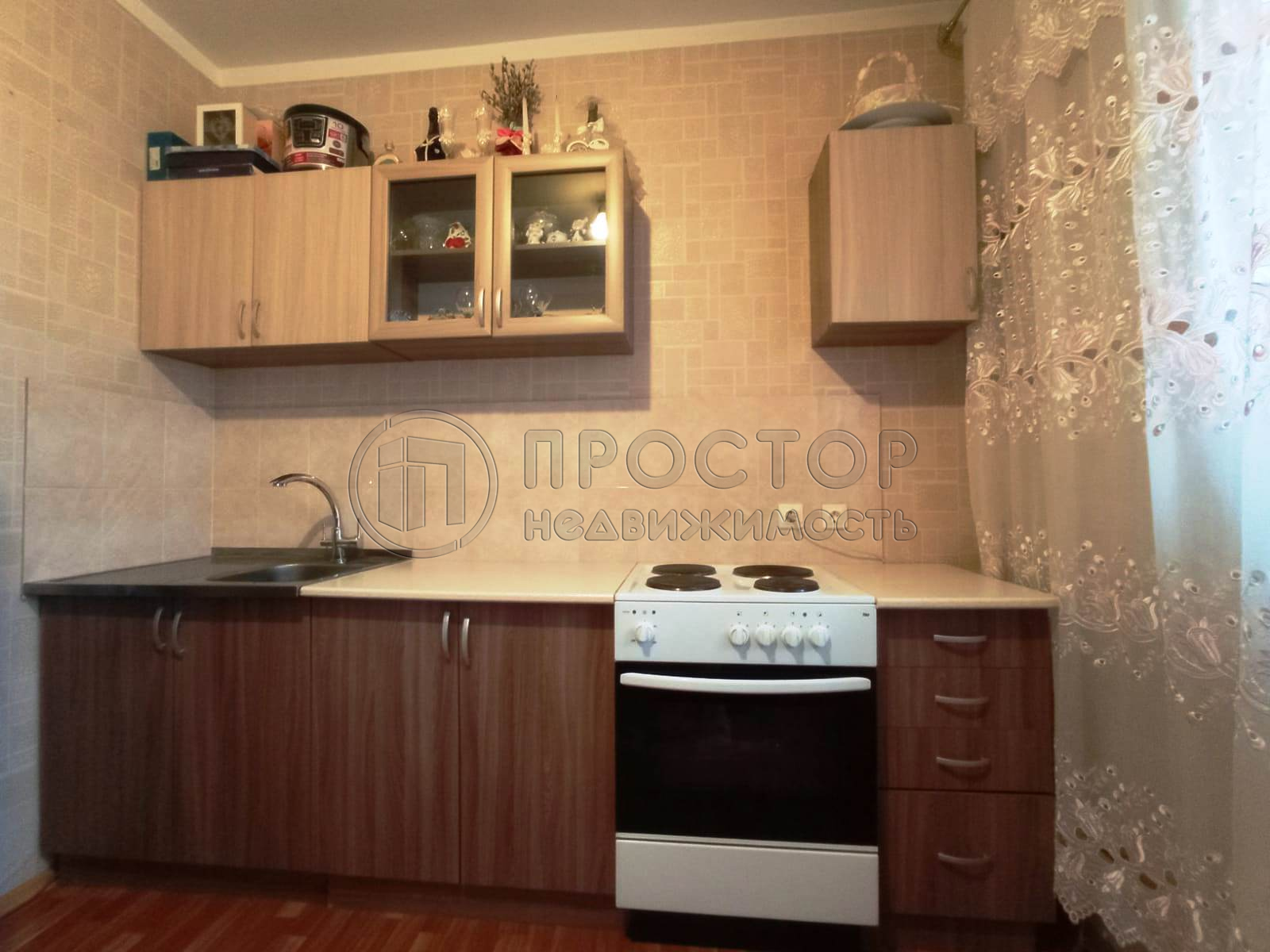 1-комнатная квартира, 38 м² - фото 2
