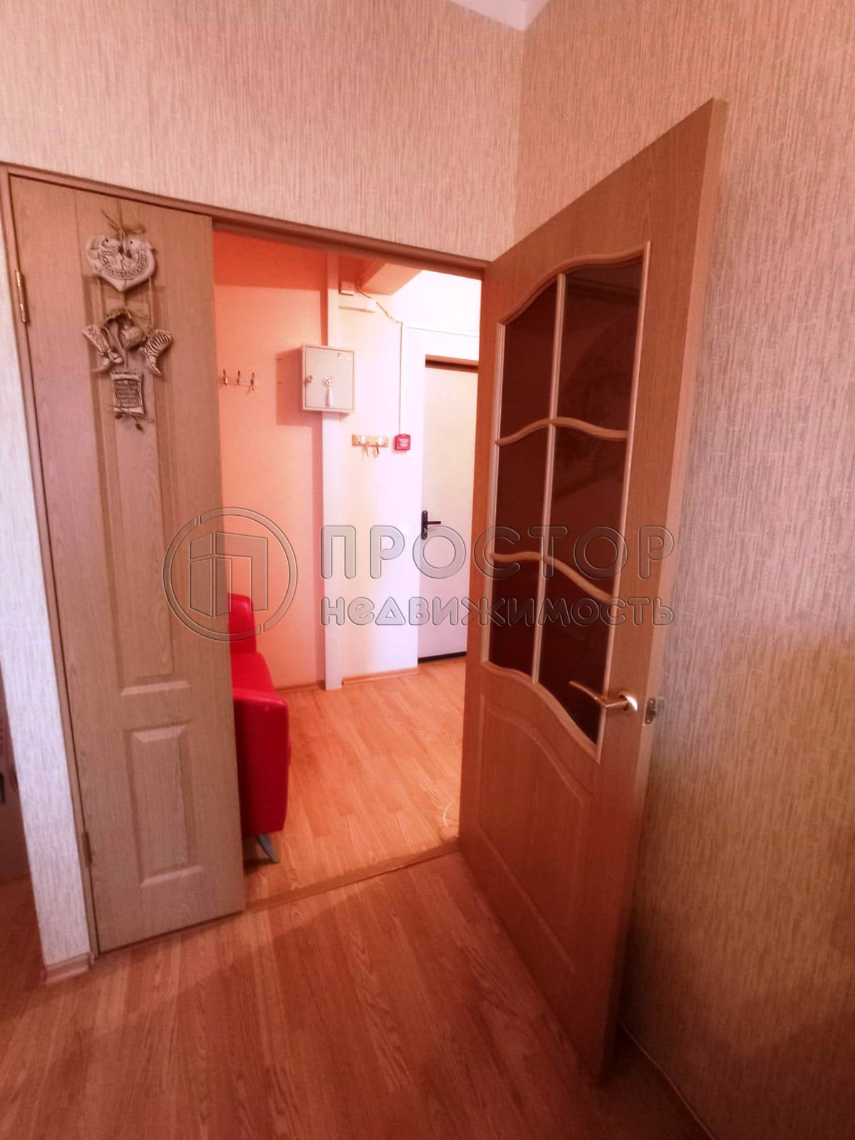 1-комнатная квартира, 38 м² - фото 6
