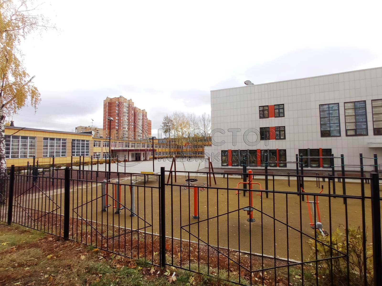 1-комнатная квартира, 38 м² - фото 18