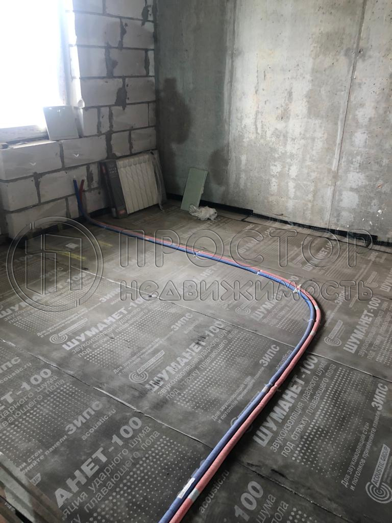 4-комнатная квартира, 120 м² - фото 73