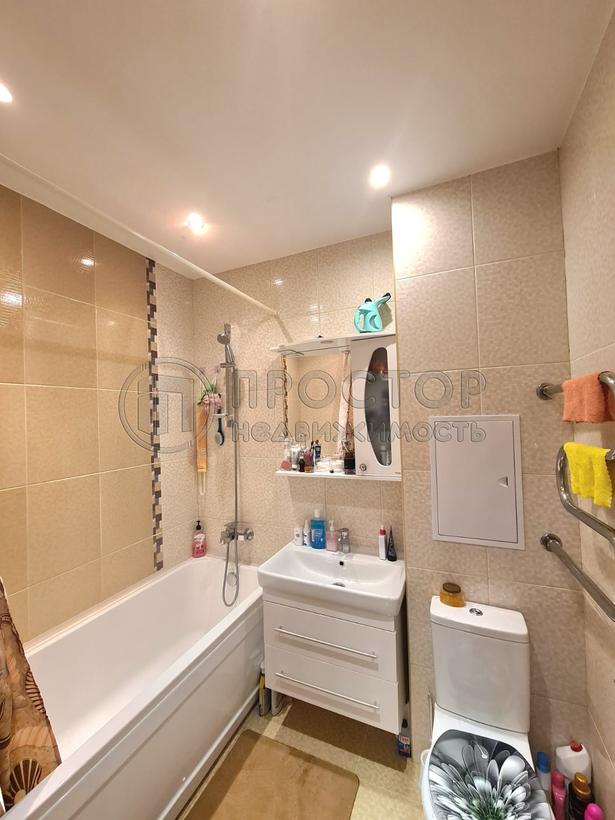 1-комнатная квартира, 39.1 м² - фото 11