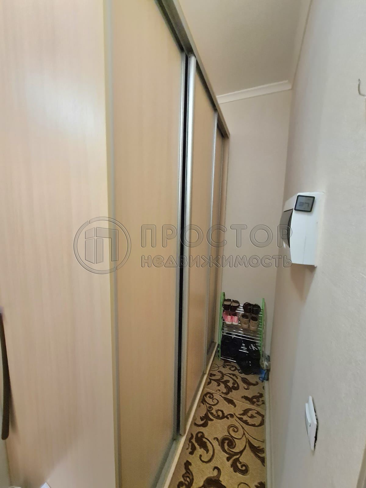 1-комнатная квартира, 39.1 м² - фото 17