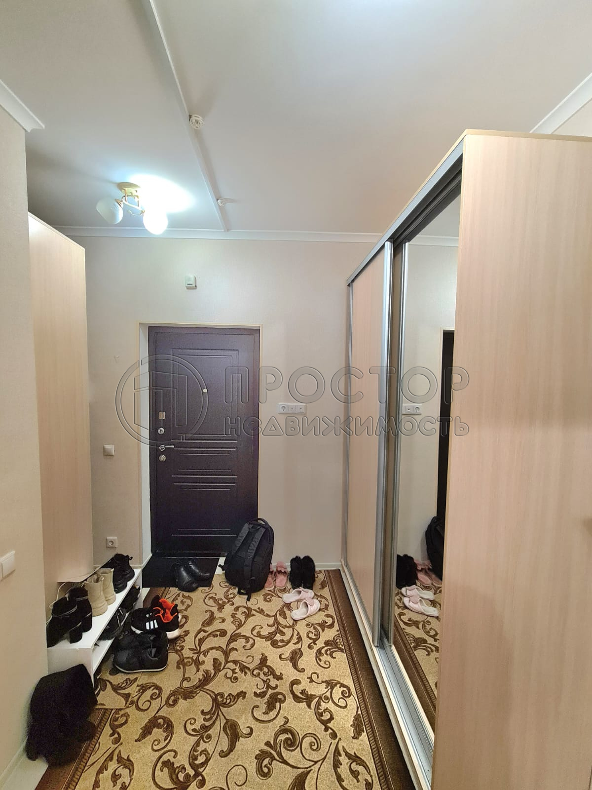 1-комнатная квартира, 39.1 м² - фото 19
