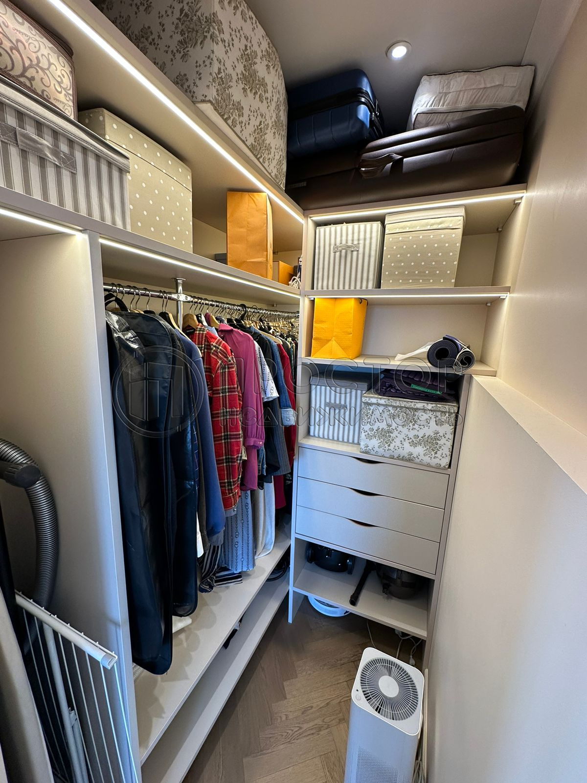 2-комнатная квартира, 60 м² - фото 19