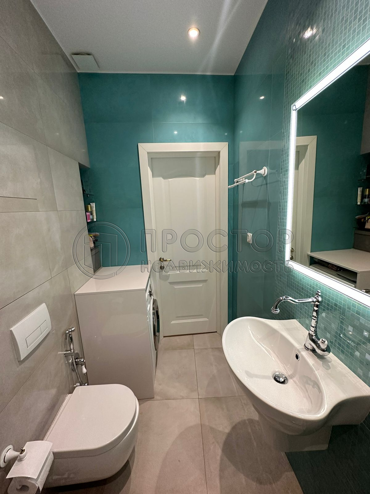 2-комнатная квартира, 60 м² - фото 21
