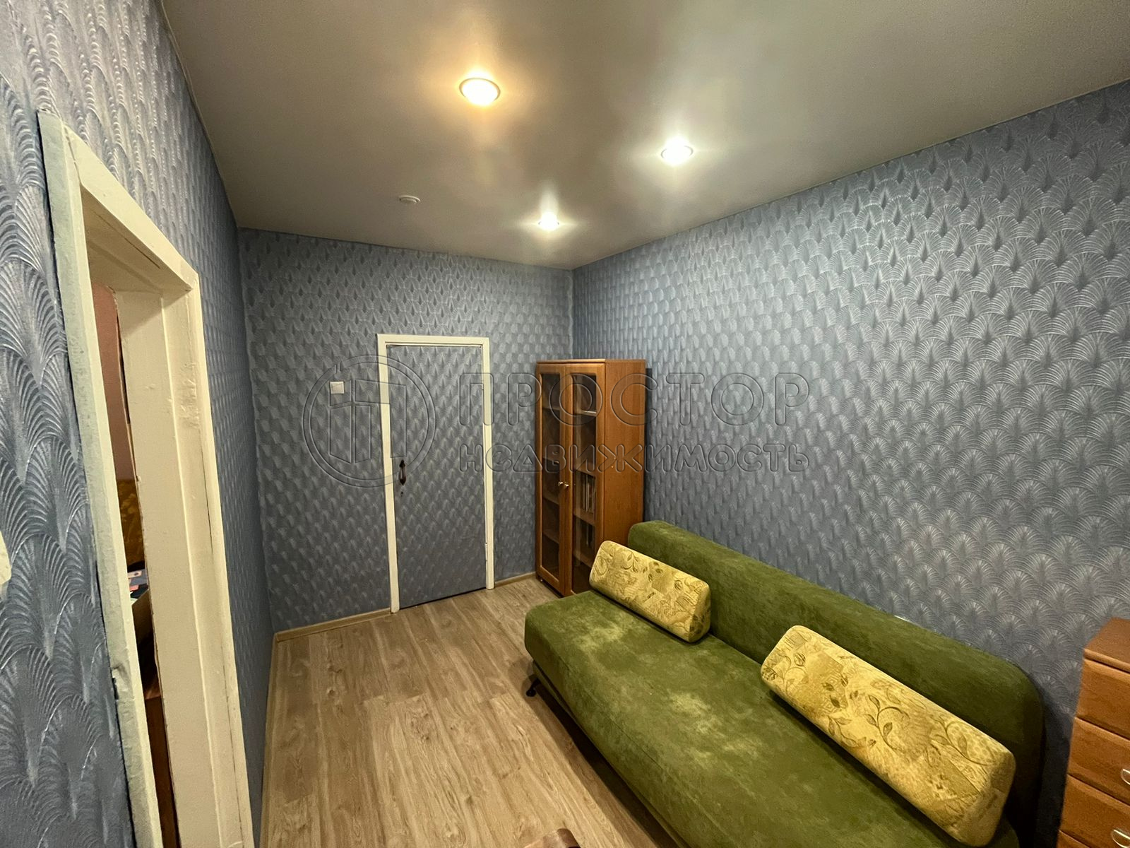 2-комнатная квартира, 41.7 м² - фото 2