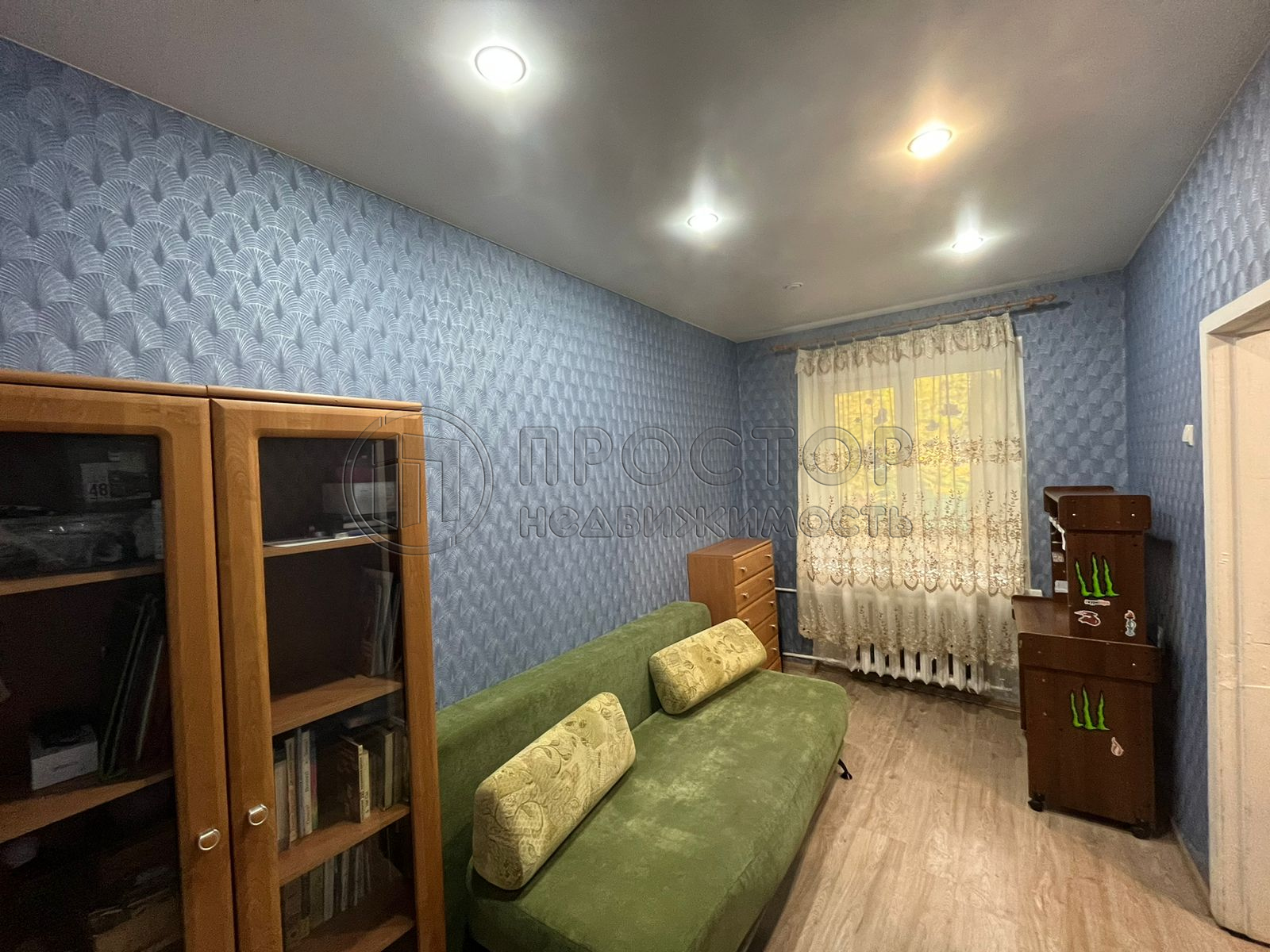 2-комнатная квартира, 41.7 м² - фото 3