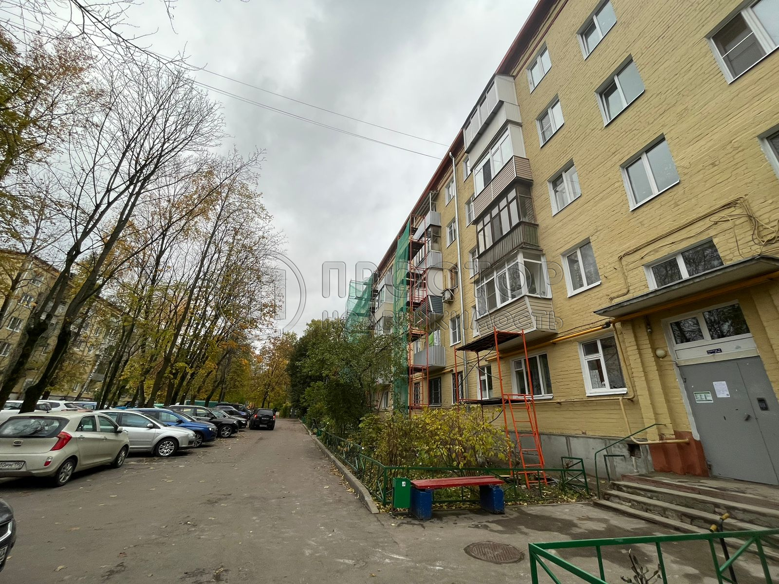 2-комнатная квартира, 41.7 м² - фото 9