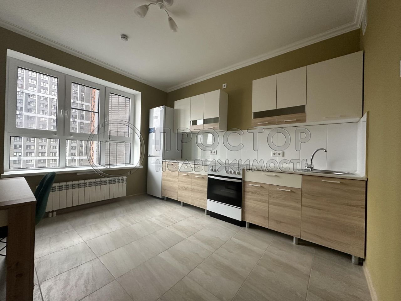 1-комнатная квартира, 48.2 м² - фото 2