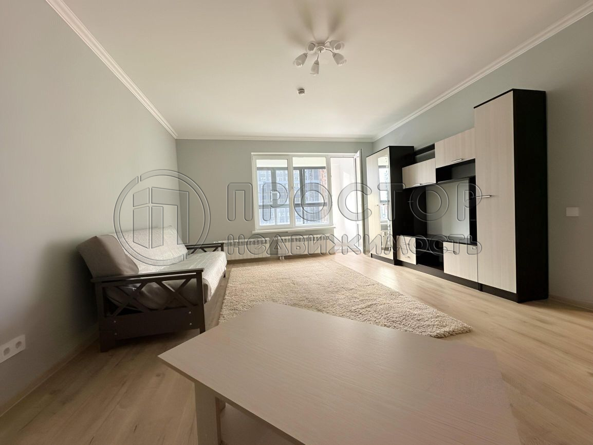 1-комнатная квартира, 48.2 м² - фото 5