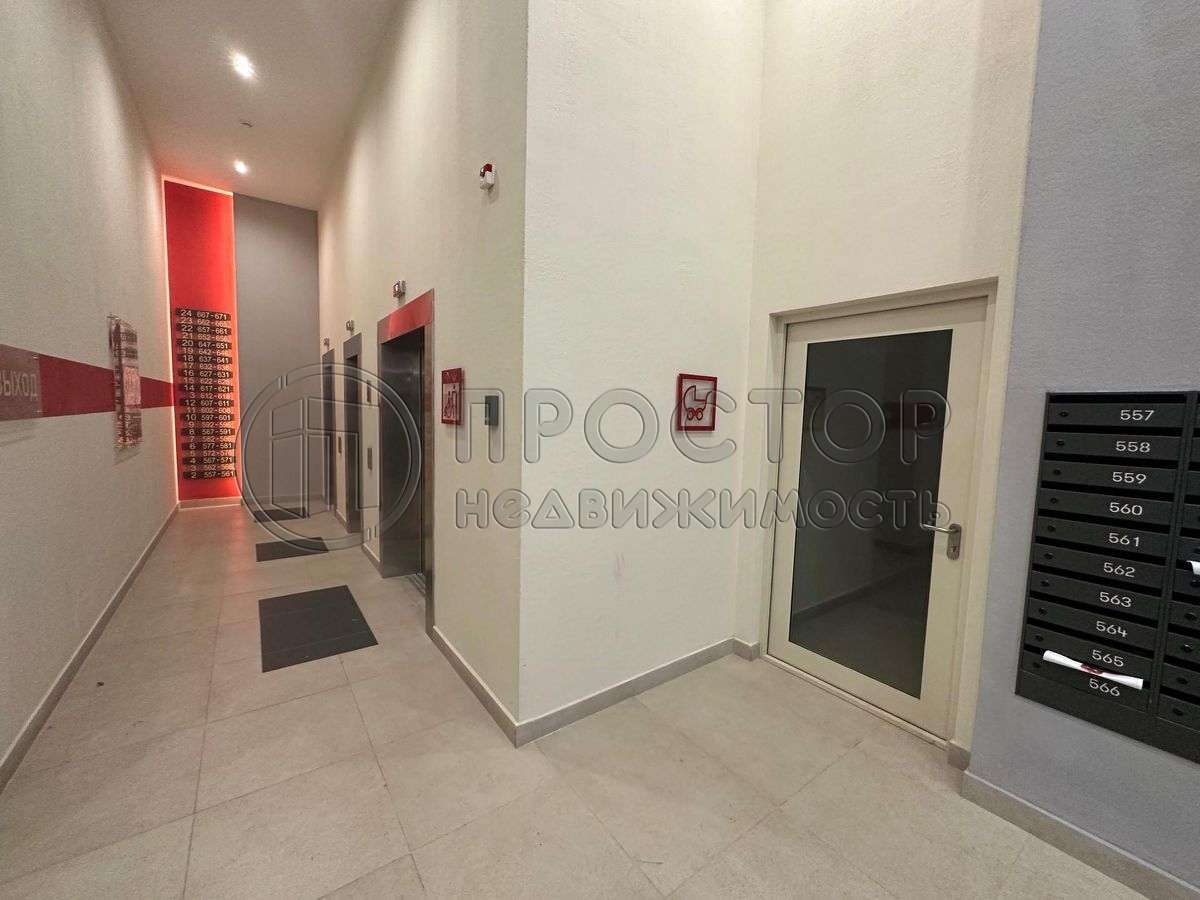 1-комнатная квартира, 48.2 м² - фото 14