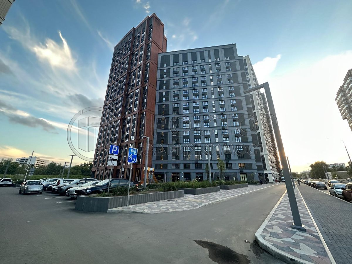 1-комнатная квартира, 48.2 м² - фото 19
