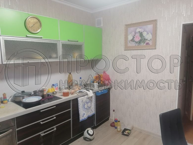 1-комнатная квартира, 34.3 м² - фото 15
