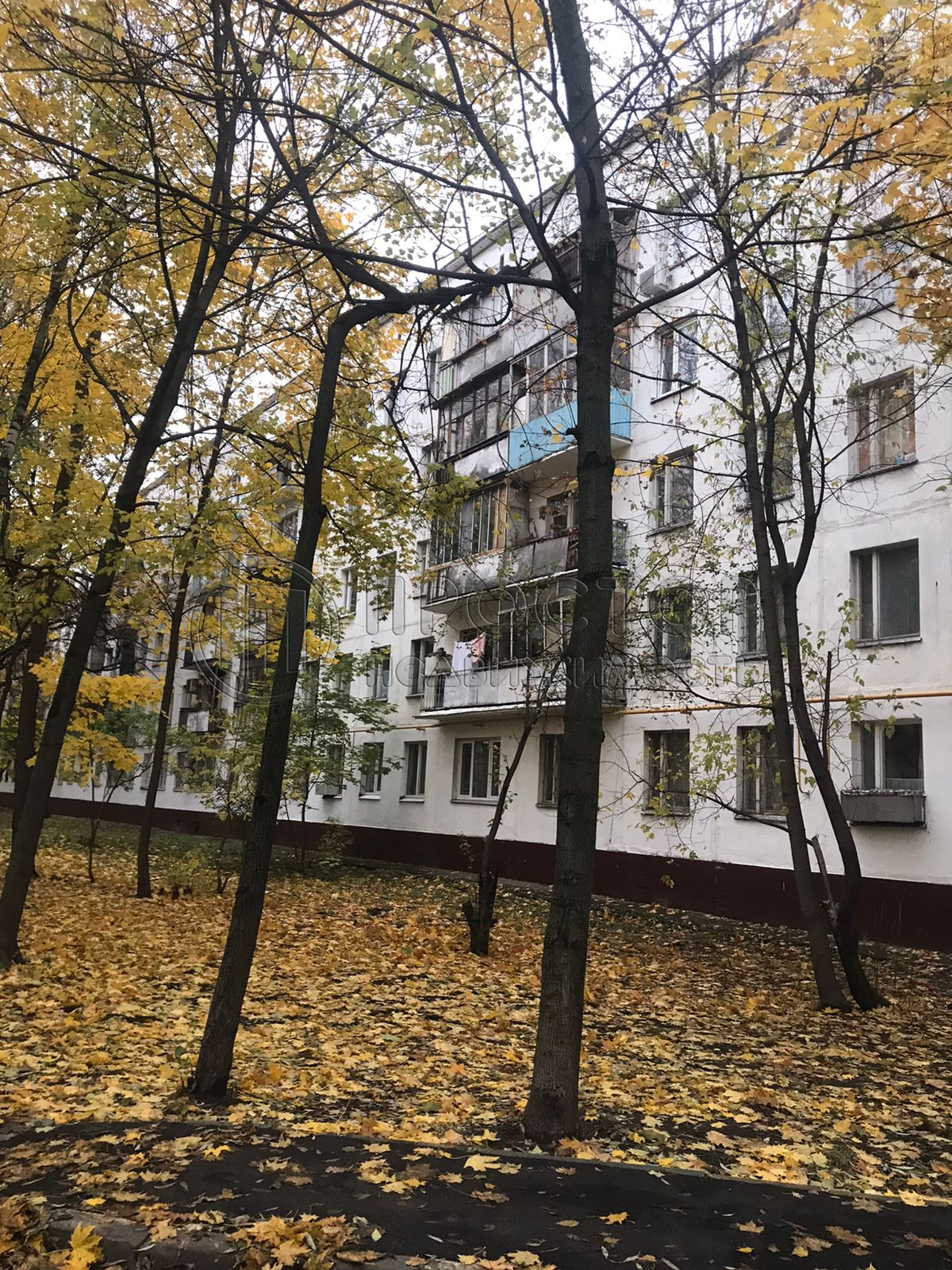 2-комнатная квартира, 42.4 м² - фото 3