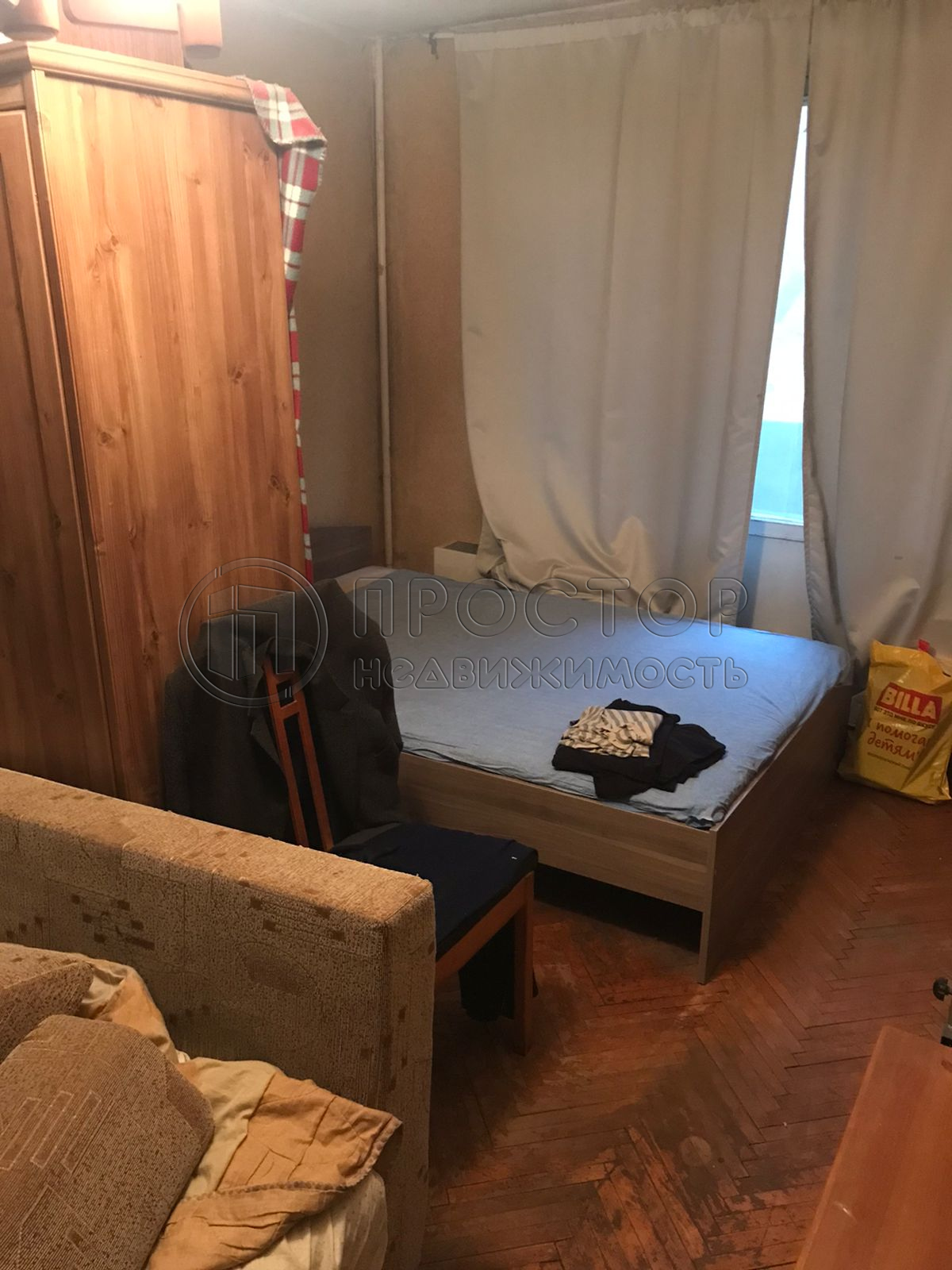 2-комнатная квартира, 42.4 м² - фото 5