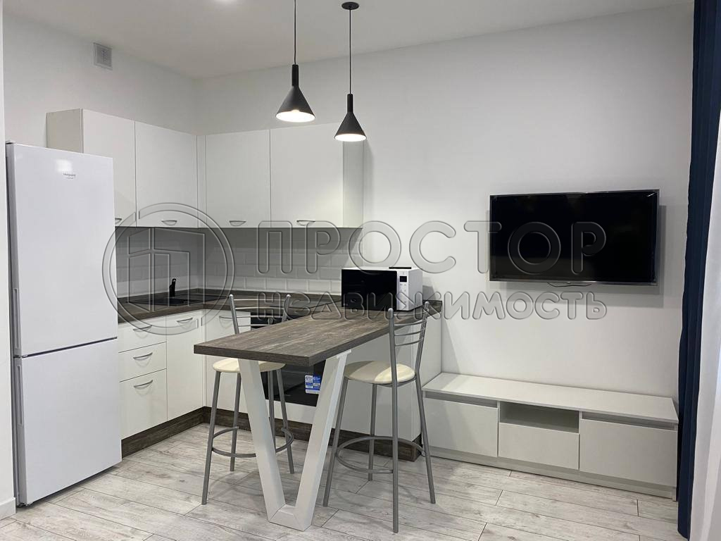 1-комнатная квартира, 26 м² - фото 5
