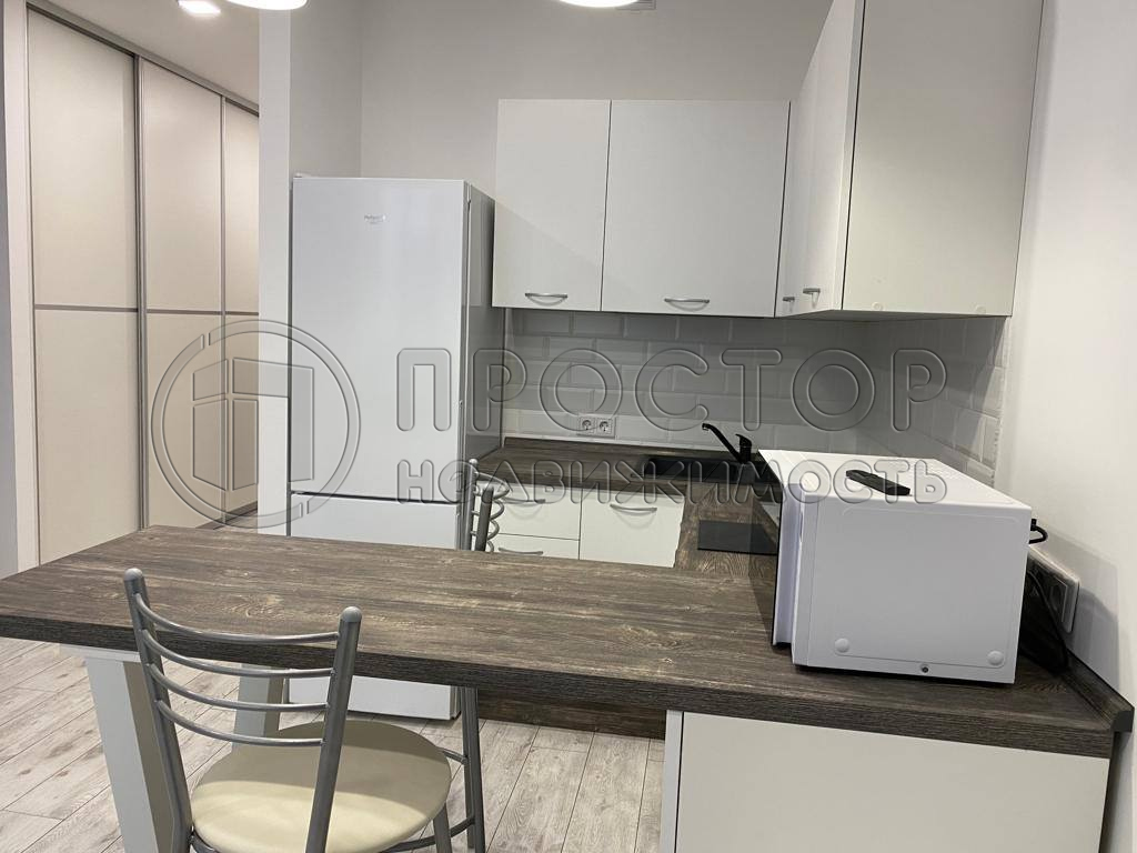 1-комнатная квартира, 26 м² - фото 7