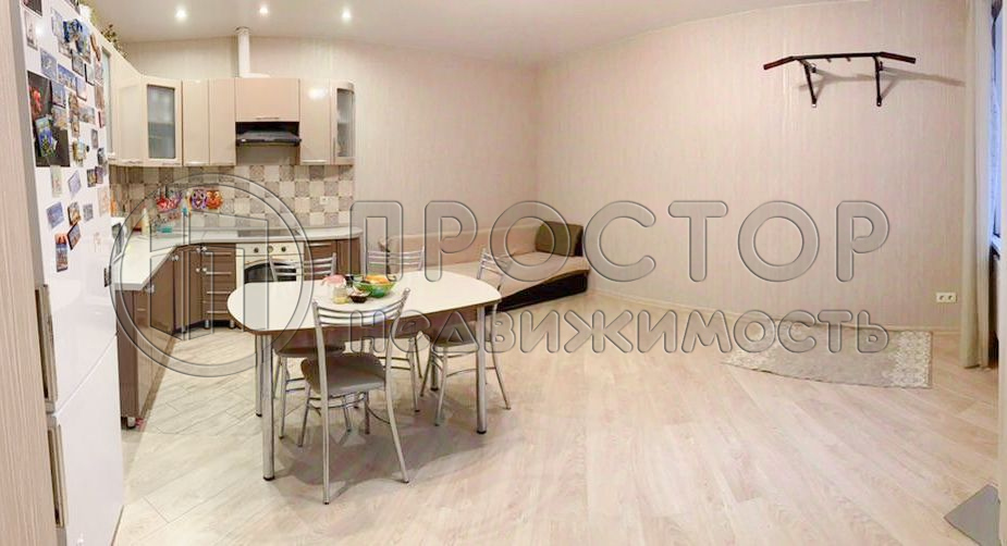 3-комнатная квартира, 74.1 м² - фото 4