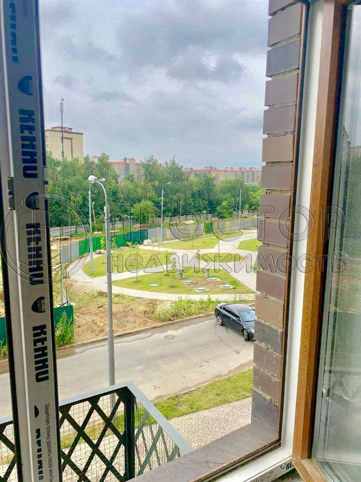 2-комнатная квартира, 52.3 м² - фото 19
