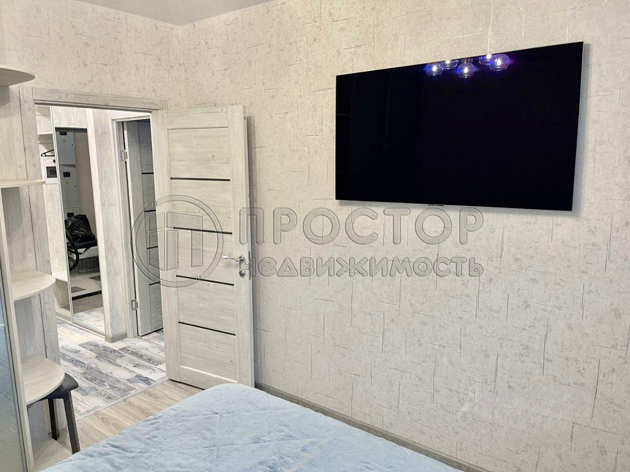 1-комнатная квартира, 36 м² - фото 13