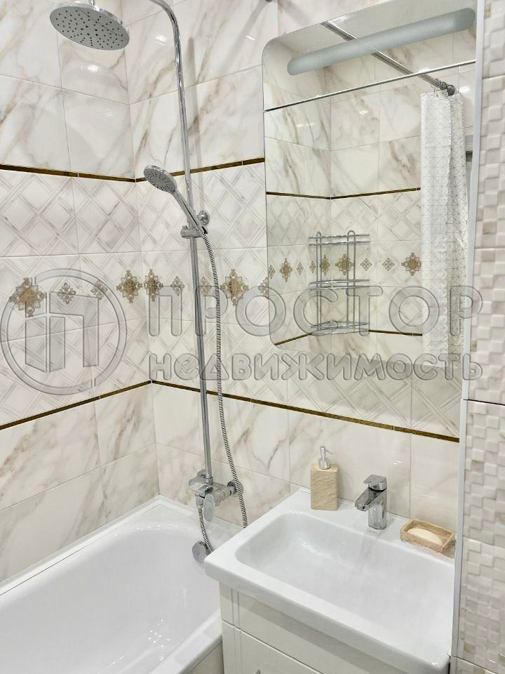 1-комнатная квартира, 36 м² - фото 17