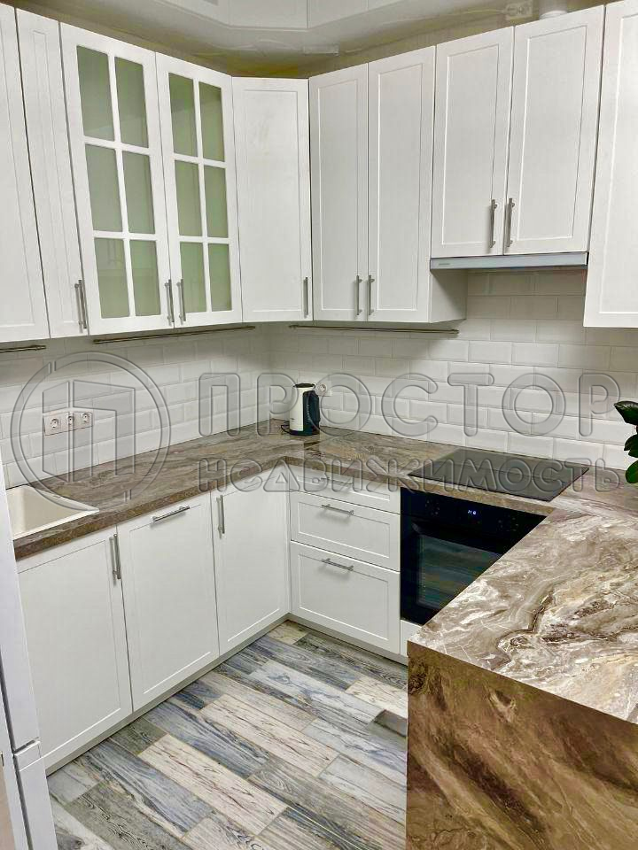 1-комнатная квартира, 36 м² - фото 23