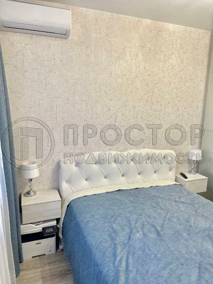 1-комнатная квартира, 36 м² - фото 25