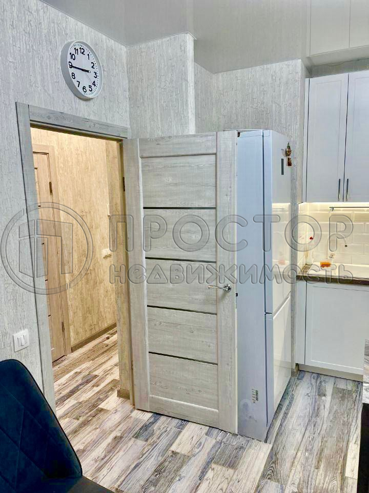1-комнатная квартира, 36 м² - фото 27