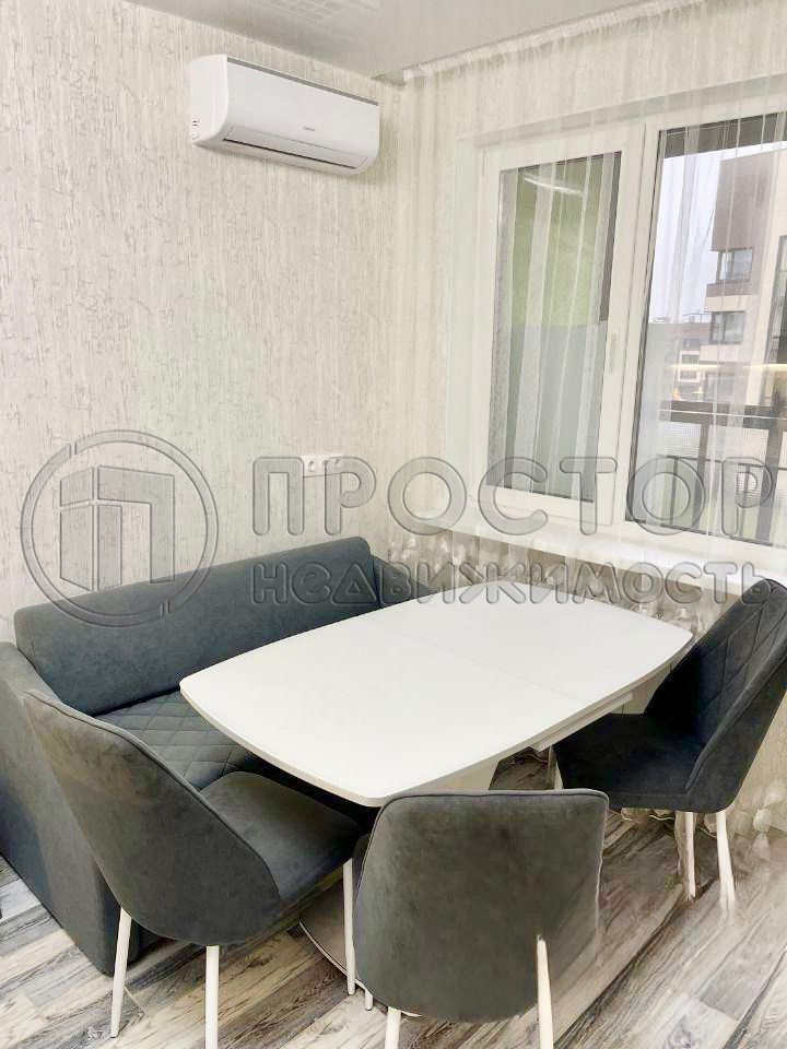 1-комнатная квартира, 36 м² - фото 29