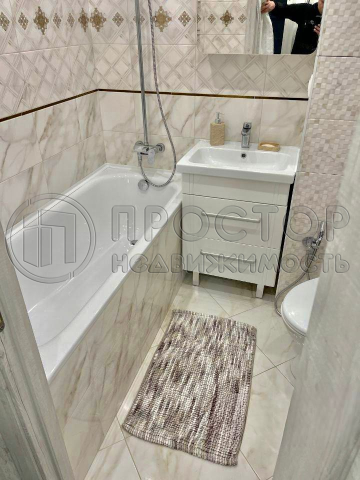 1-комнатная квартира, 36 м² - фото 33