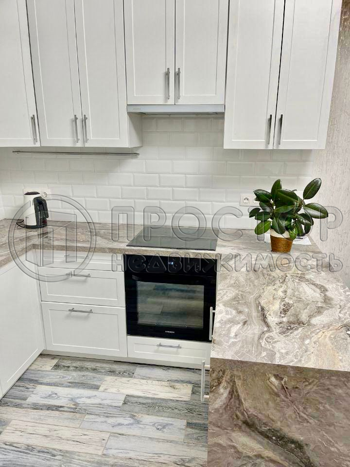 1-комнатная квартира, 36 м² - фото 37