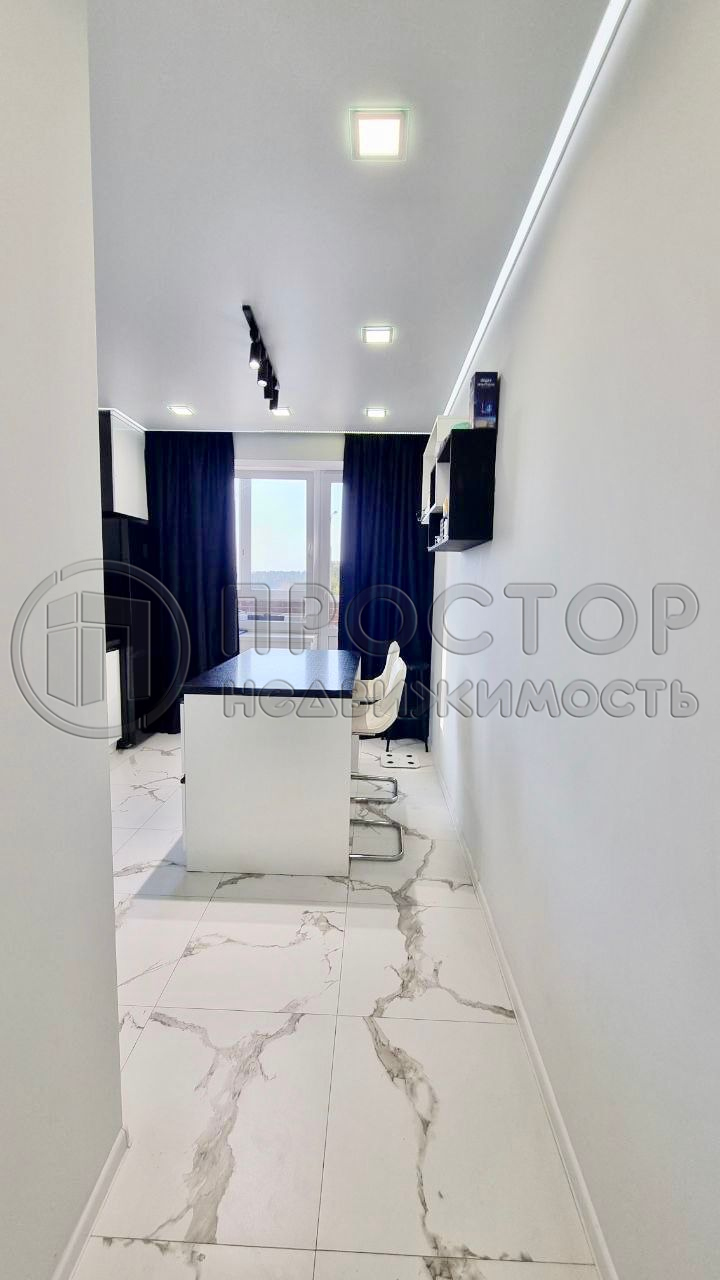 1-комнатная квартира, 46.2 м² - фото 8
